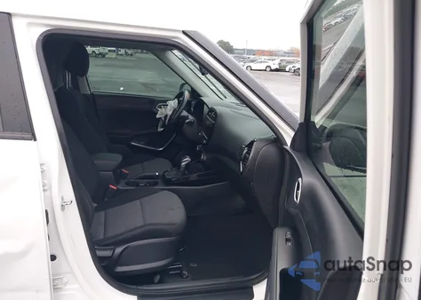 2022 Kia Soul Ex из США, поврежденный, VIN KNDJ33AU6N7166228